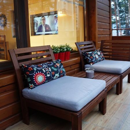 Апартамент "Forest View" В Комплекс "Вели Хилс" Velingrad Eksteriør bilde