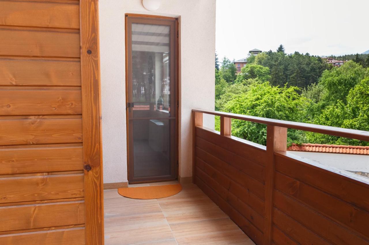 Апартамент "Forest View" В Комплекс "Вели Хилс" Velingrad Eksteriør bilde