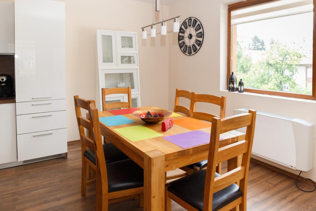 Апартамент "Forest View" В Комплекс "Вели Хилс" Velingrad Eksteriør bilde