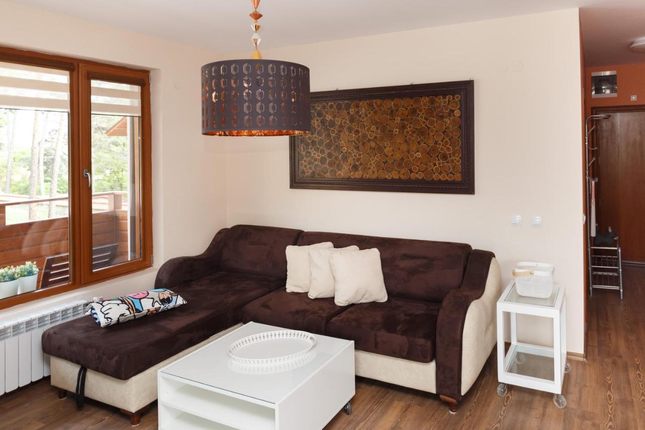 Апартамент "Forest View" В Комплекс "Вели Хилс" Velingrad Eksteriør bilde