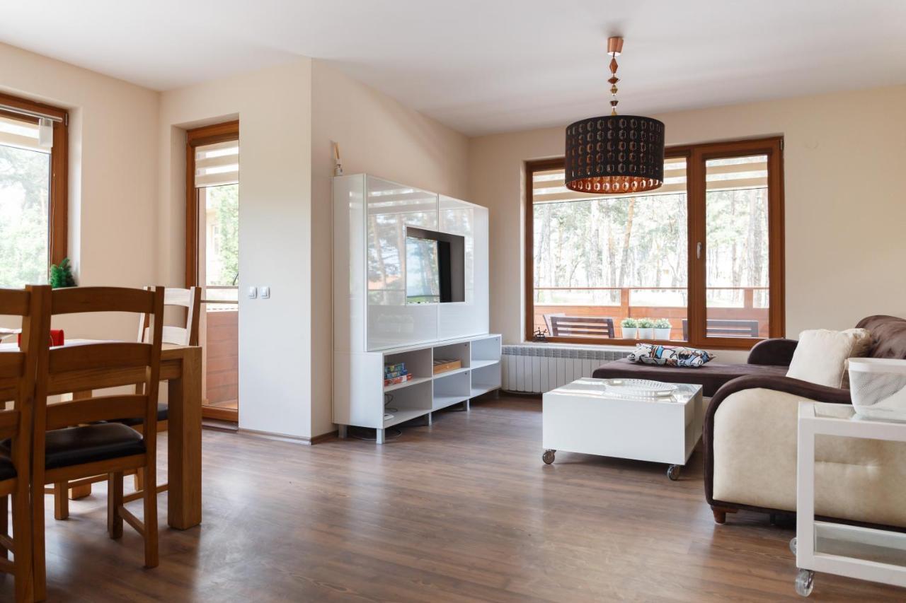 Апартамент "Forest View" В Комплекс "Вели Хилс" Velingrad Eksteriør bilde