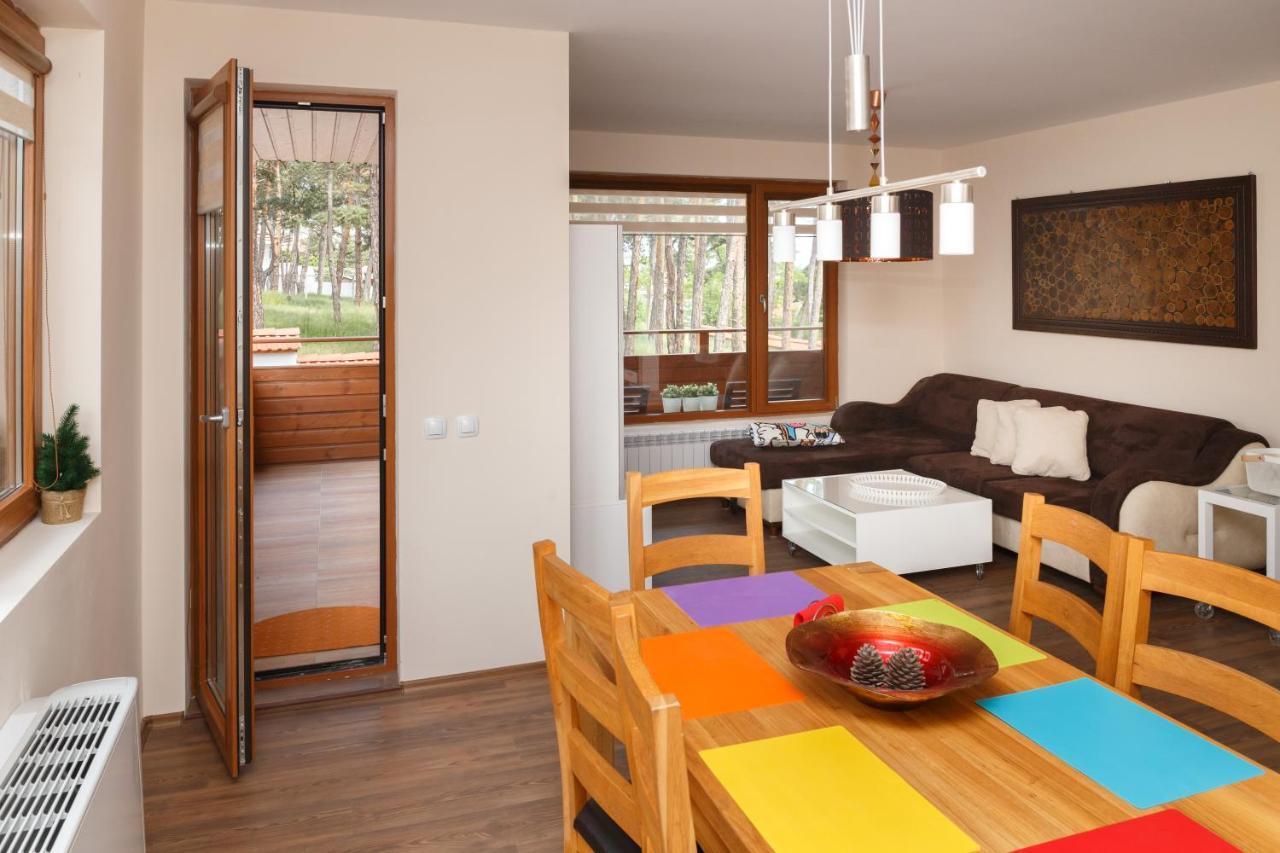 Апартамент "Forest View" В Комплекс "Вели Хилс" Velingrad Eksteriør bilde