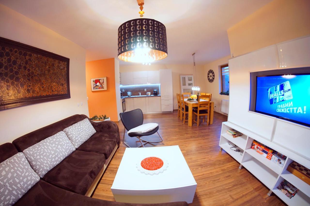 Апартамент "Forest View" В Комплекс "Вели Хилс" Velingrad Eksteriør bilde