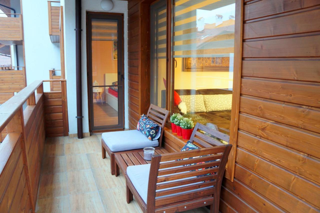 Апартамент "Forest View" В Комплекс "Вели Хилс" Velingrad Eksteriør bilde