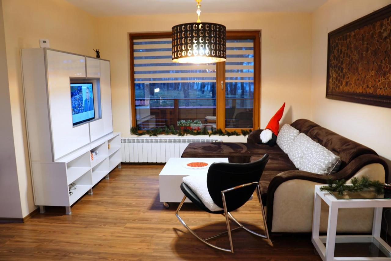Апартамент "Forest View" В Комплекс "Вели Хилс" Velingrad Eksteriør bilde