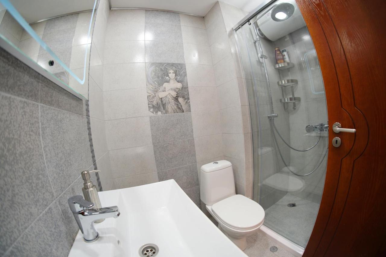 Апартамент "Forest View" В Комплекс "Вели Хилс" Velingrad Eksteriør bilde