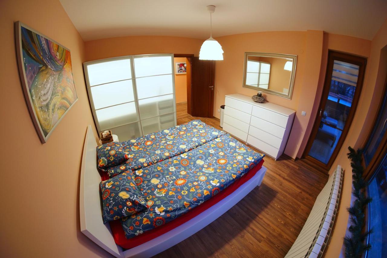 Апартамент "Forest View" В Комплекс "Вели Хилс" Velingrad Eksteriør bilde