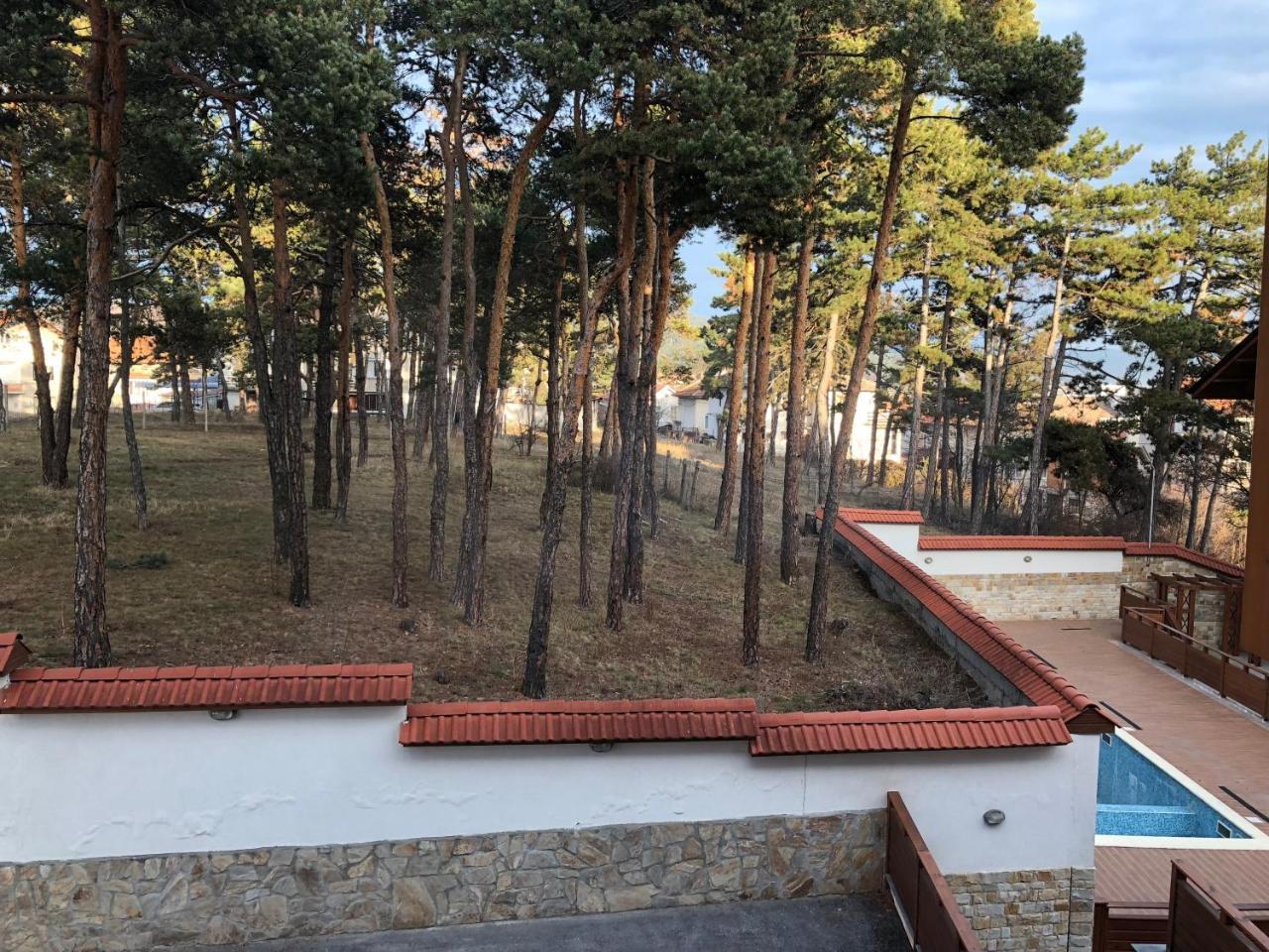 Апартамент "Forest View" В Комплекс "Вели Хилс" Velingrad Eksteriør bilde